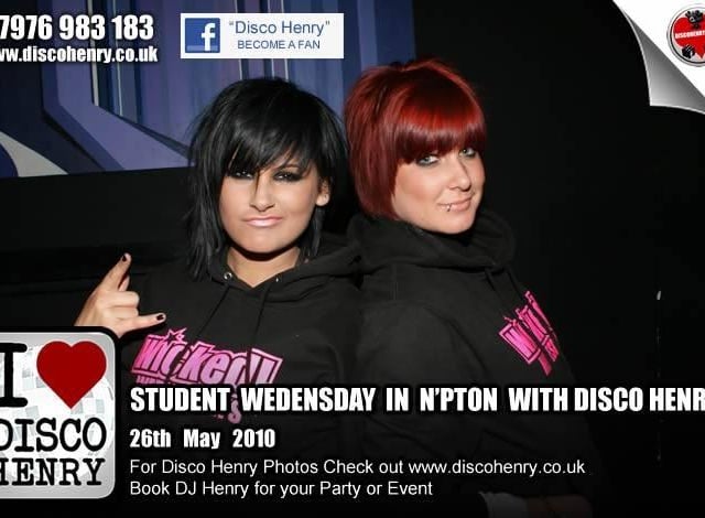 Snaps from a night out in Bridge Street.