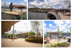 There's lots going on at Rushden Lakes during June