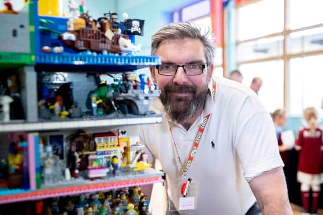 Cobblers Brickshow will take place on Saturday, March 25 at Caroline Chisholm School. Photo: Kirsty Edmonds.