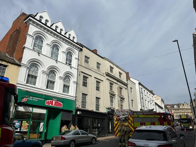 Crews responded to a call on Saturday September 6, however it turned out to be a false alarm.