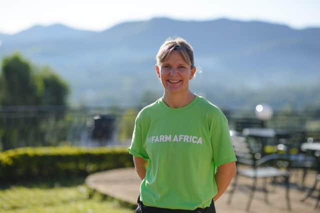 Rachel Baldwin, VP of HR at Pilgrim's UK.