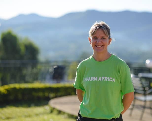 Rachel Baldwin, VP of HR at Pilgrim's UK.