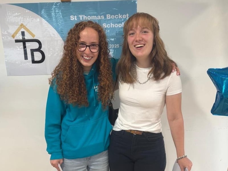 GCSE success