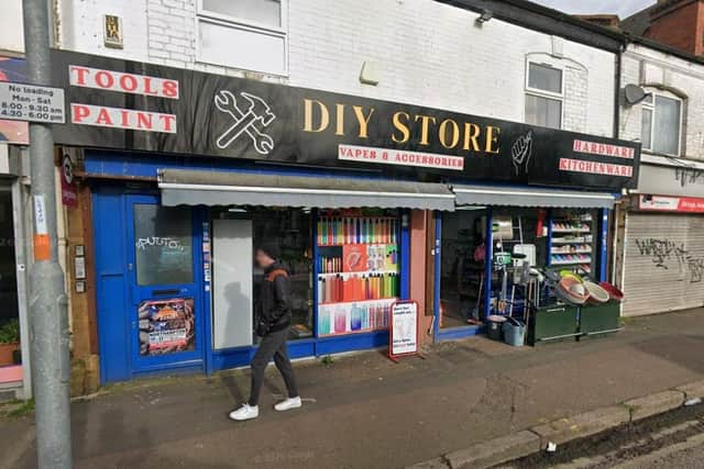 Northamptonshire Police has asked for the premises licence of O&K Supermarket in Kettering Road to be reviewed following an inspection on June 10.