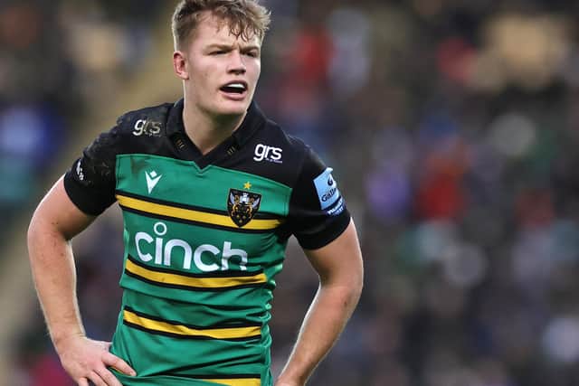 Dowson delivers Saints injury update ahead of Exeter clash