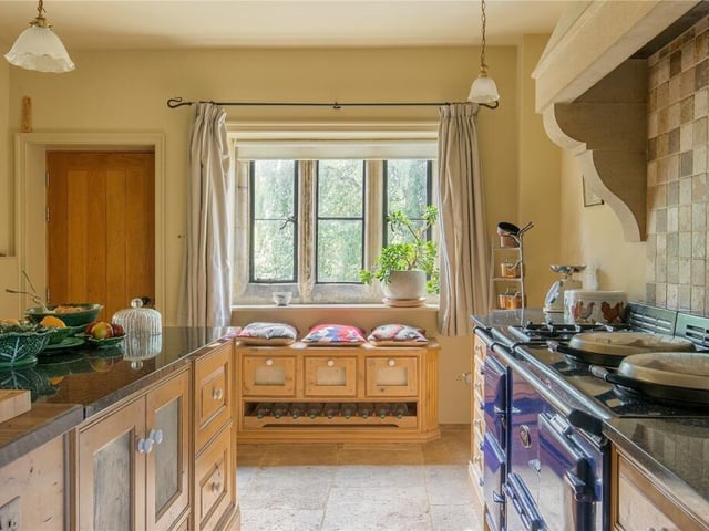 All of this could be yours for an offer in excess of £3 million.