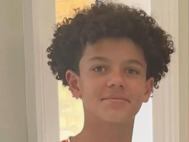 Noah Campbell. Image: Submitted