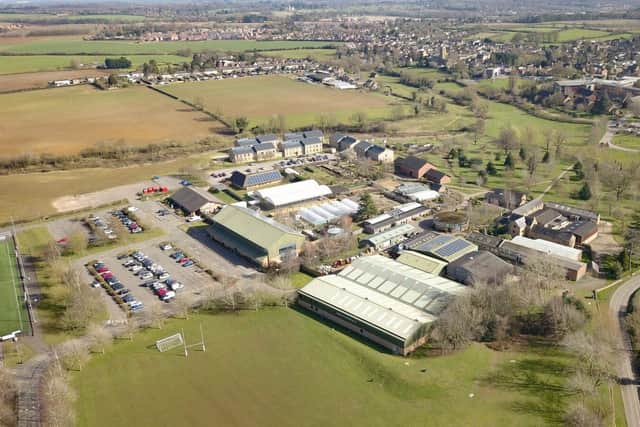 Moulton College embarks on new era