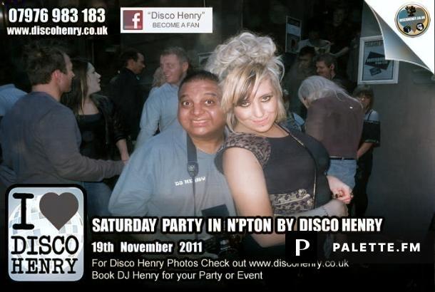 Nostalgic pictures from a night out at Fever 13 years ago
