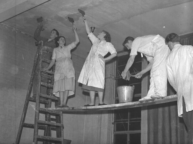 If you know any more information about this photograph, please email editor@northantsnews.co.uk