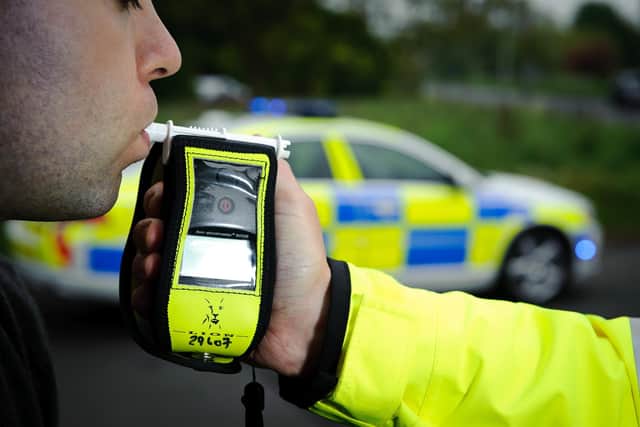 Northamptonshire Police's Christmas drink driving campaign has launched for 2024.
