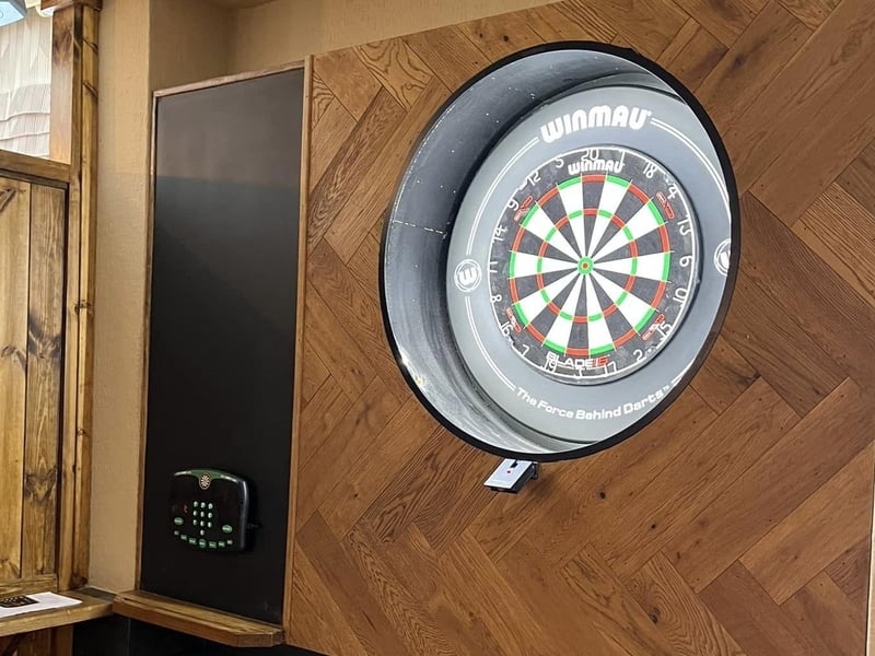 The well-known pub in Duston has had a six-figure refurbishment