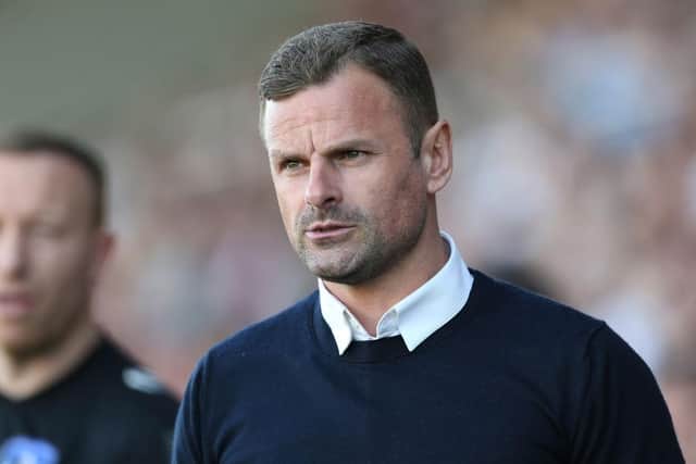 Richie Wellens.