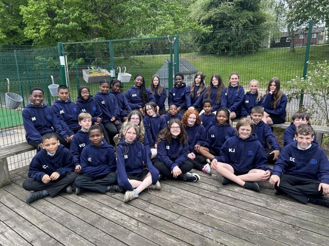 Thorplands Primary School.