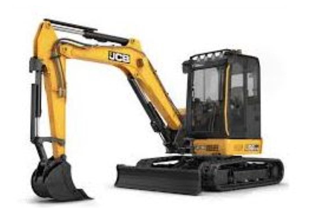 Rented JCB excavator stolen from A509 Wollaston bypass near Wellingborough 