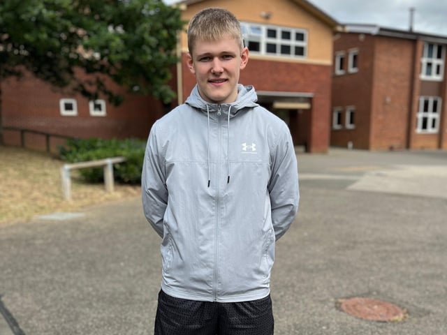 Bohdan Bondar from Wrenn School