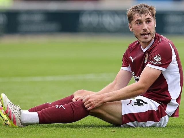 Midfielder missed his first league minutes against Luton after injuring himself in the warm up. Nolan said it was precautionary and he does not believe it will be serious