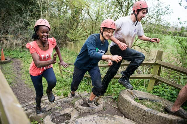 We can develop teamwork