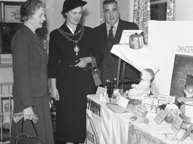 If you know any more information about this photograph, please email editor@northantsnews.co.uk