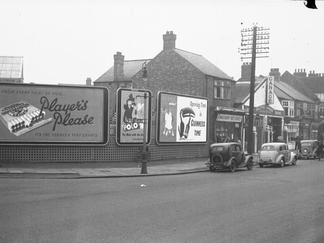 Northampton, date unknown