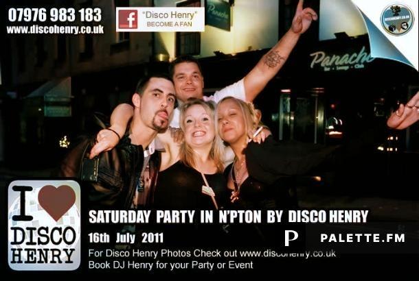 Nostalgic pictures from a night out down Bridge Street 13 years ago