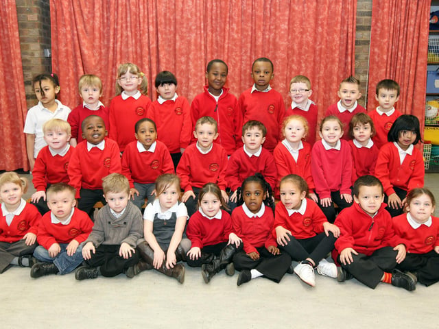 2012 - Blackthorne, Blackthorn Primary School , Waingrove, Blackthorn, Northampton.