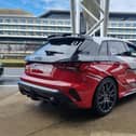 The Audi Drive Experience launched at Silverstone over the summer
