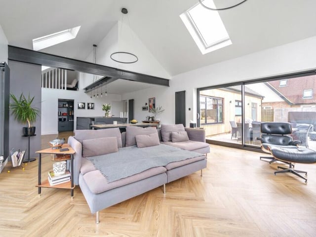 All of this could be yours for £895,000.
