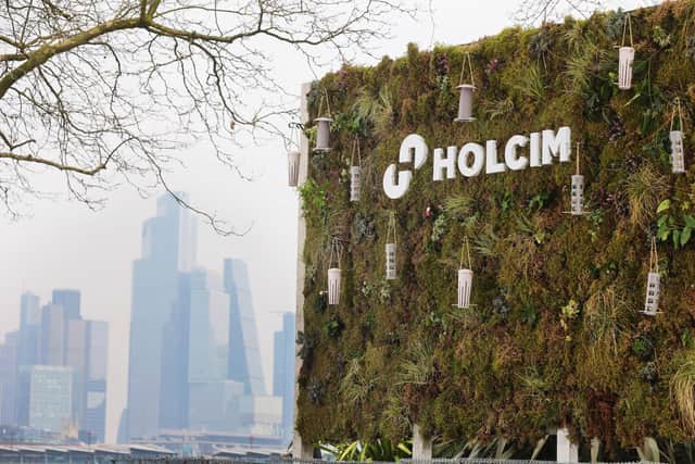 Holcim UK has launched in the UK with a strategic shift to drive innovation and growth as a sustainable construction leader in the UK