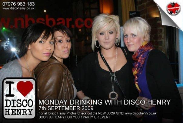 Nostalgic pictures from a night out down Bridge Street 15 years ago
