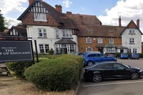 Heart of England, Weedon
