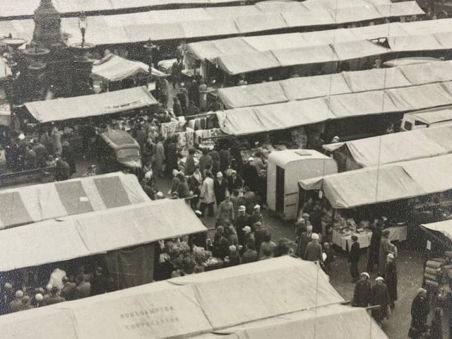 Picture supplied by Northampton Town Centre BID