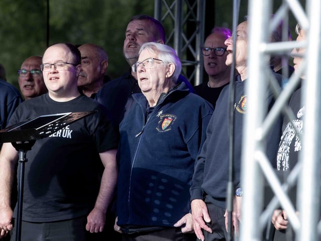 The popular festival returned to Becket's Park from Friday May 31 to Sunday June 2.