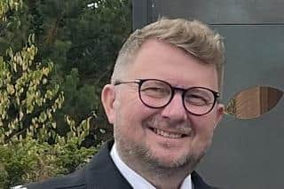 Sgt Sam Dobbs