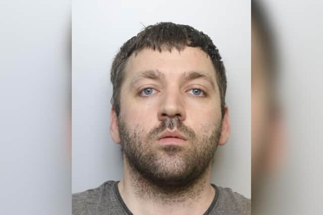 Luke Bradshaw has been found guilty of a number of child sex offences.