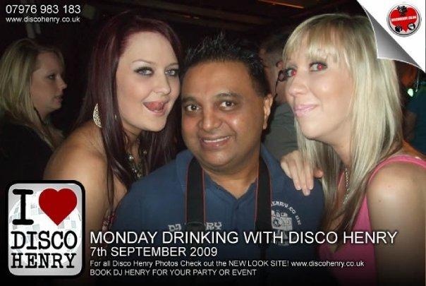 Nostalgic pictures from a night out down Bridge Street 15 years ago