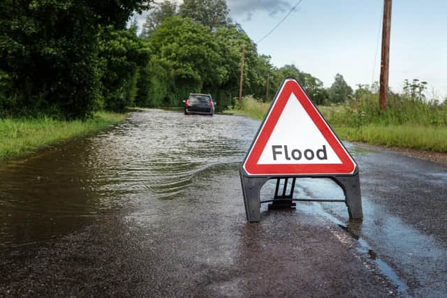 weather warnings