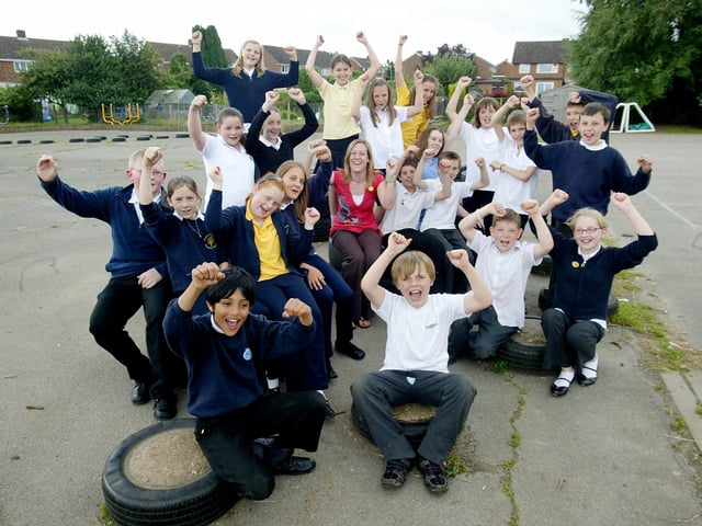 Duston Eldean Primary School - year 6