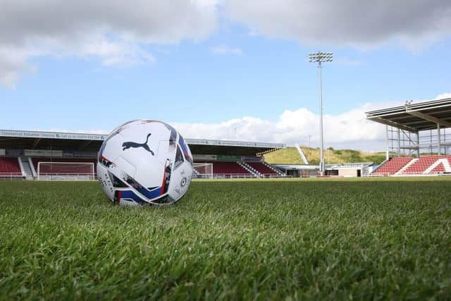 Sixfields.