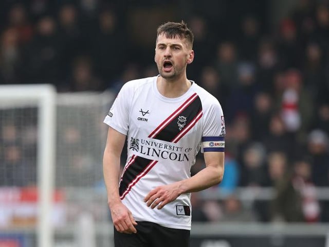 In: Jack Stevens (Cambridge, free); Paudie O'Connor (Lincoln, free, pictured); Out: None.