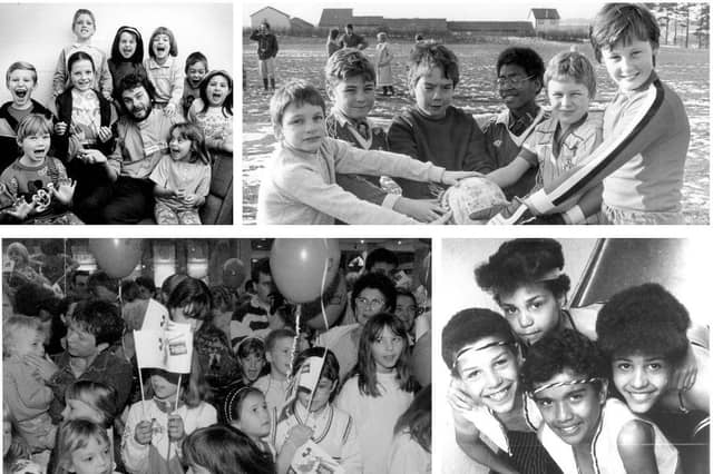 Looking Back Children of the 1980s and 1990s Special