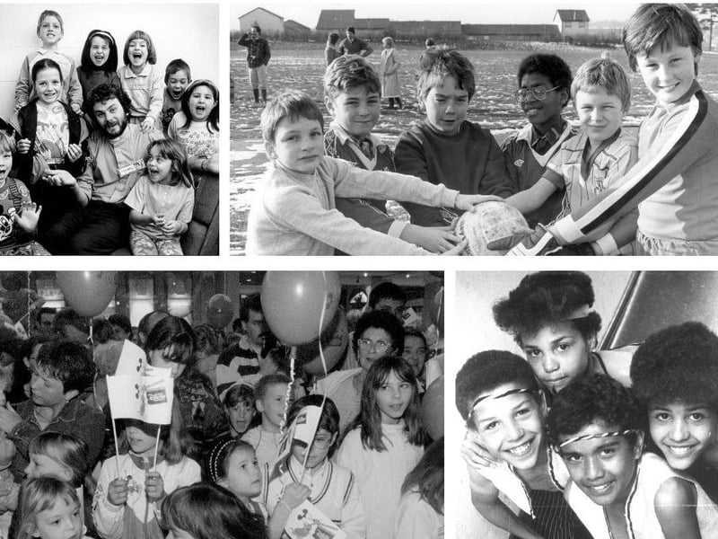 Looking Back Children of the 1980s and 1990s Special