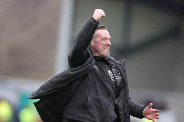 Kevin Nolan enjoyed his first win!