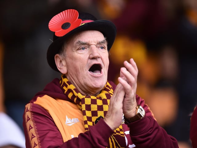 Bradford's record crowd is 39,146 on 11 March 1911 against Burnley during the club's FA Cup winning run. It is the longest surviving attendance record at any league ground in the country.