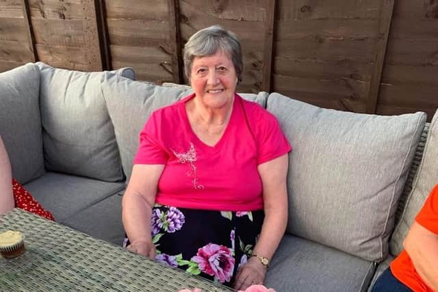 Sylvia is a family oriented person and adores spending time with her loved ones.