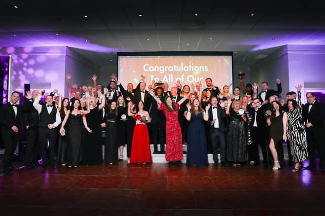 Northamptonshire Logistics Awards 2025