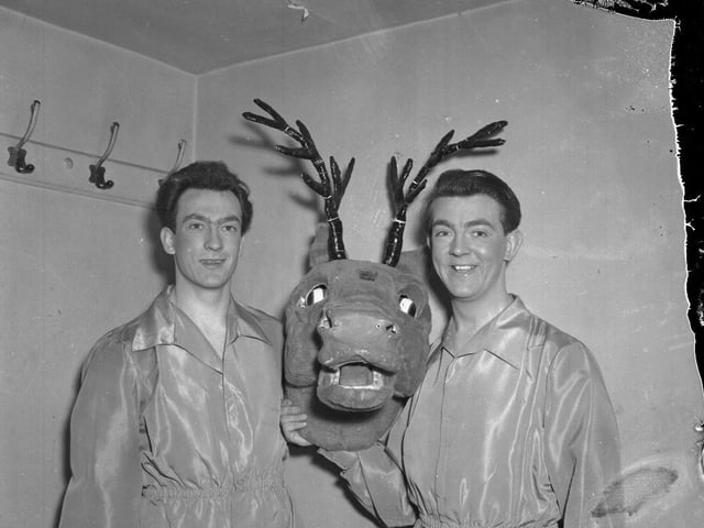 If you know any more information about this photograph, please email editor@northantsnews.co.uk