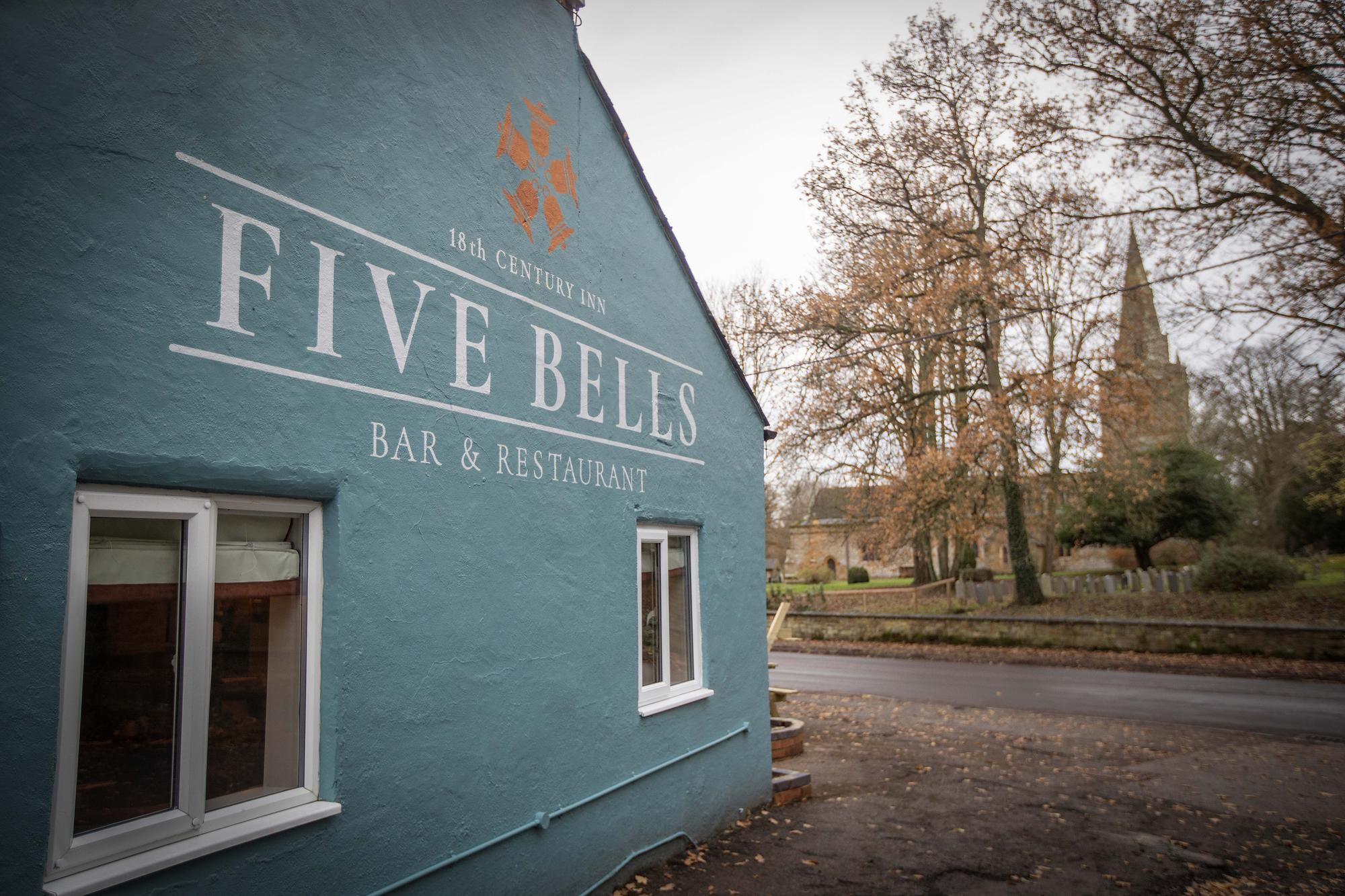 Take a look inside this well-known village pub near Northampton ...
