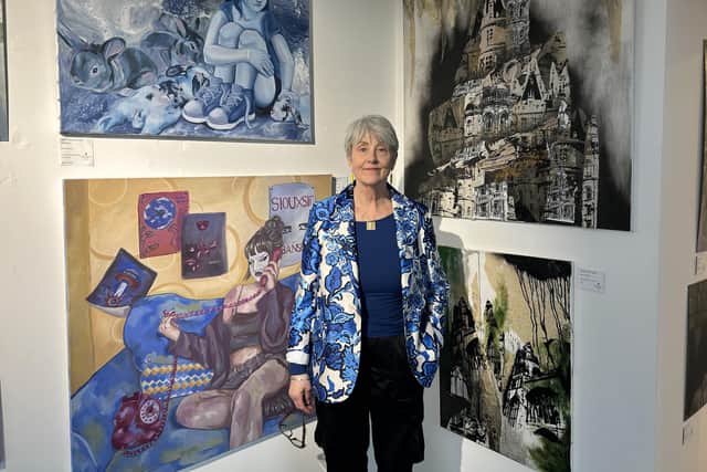 Liz Jansson has been the house manager at 78 Derngate since January 2017, which was the centenary year of when Bassett-Lowke moved into the house.