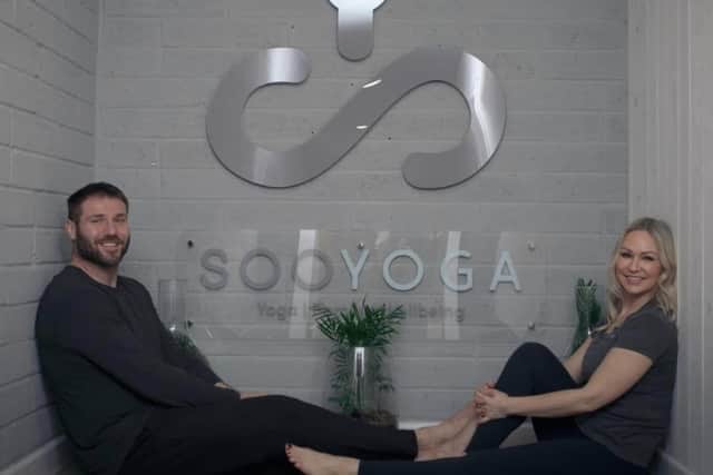 Soo Yoga celebrated four years of being open to the public this month.